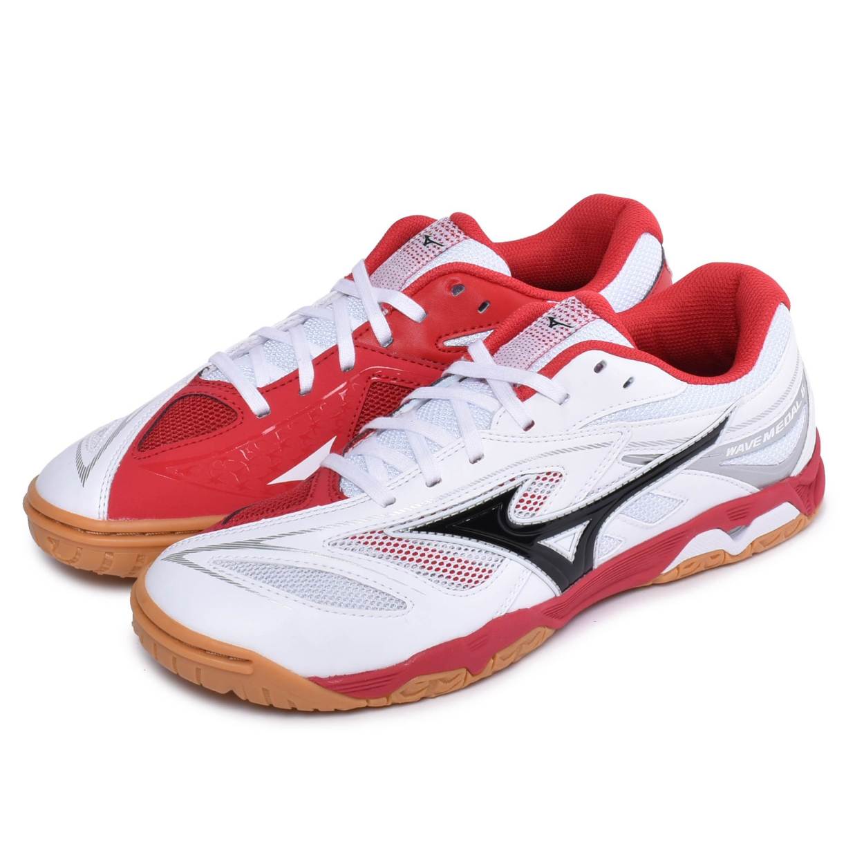 MIZUNO（ミズノ） 卓球シューズ メンズ レディース ウエーブ メダル 6