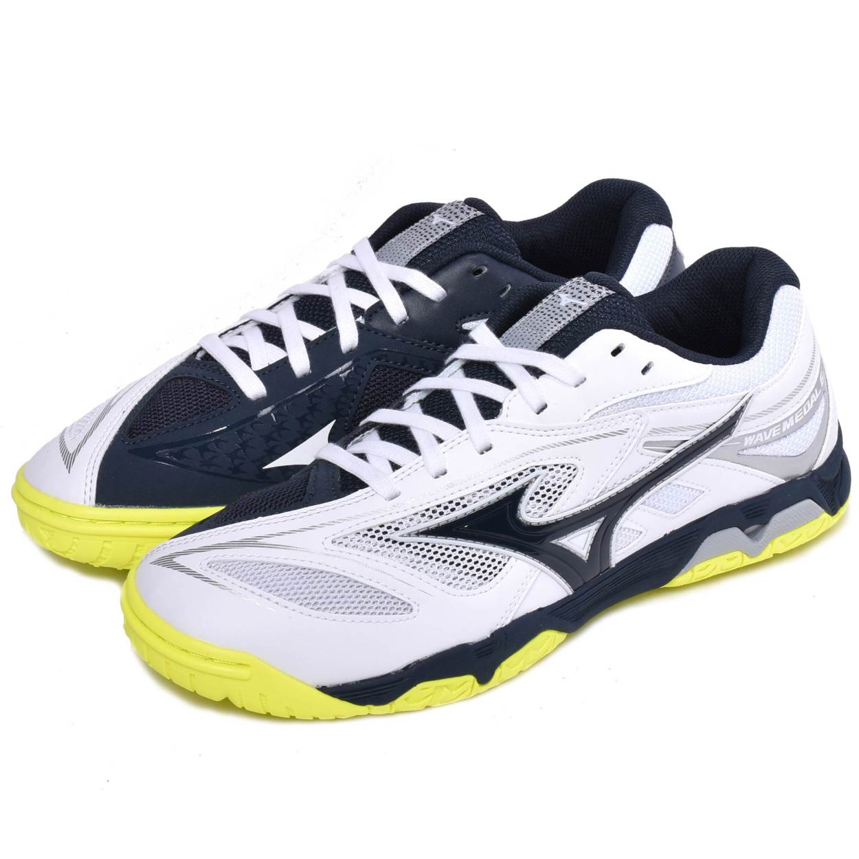 MIZUNO（ミズノ） 送料無料 卓球シューズ メンズ レディース ウエーブ