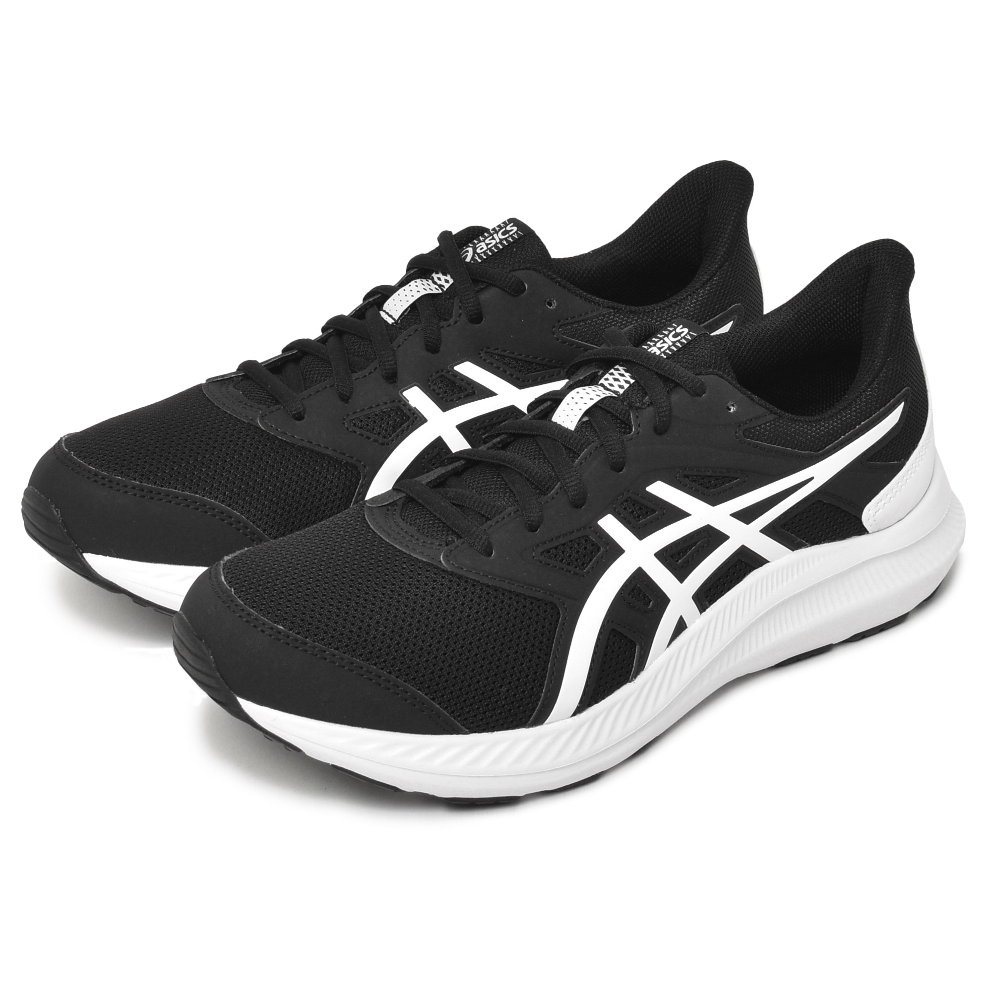 アシックス ランニングシューズ メンズ ASICS 1011B602 ブラック 黒