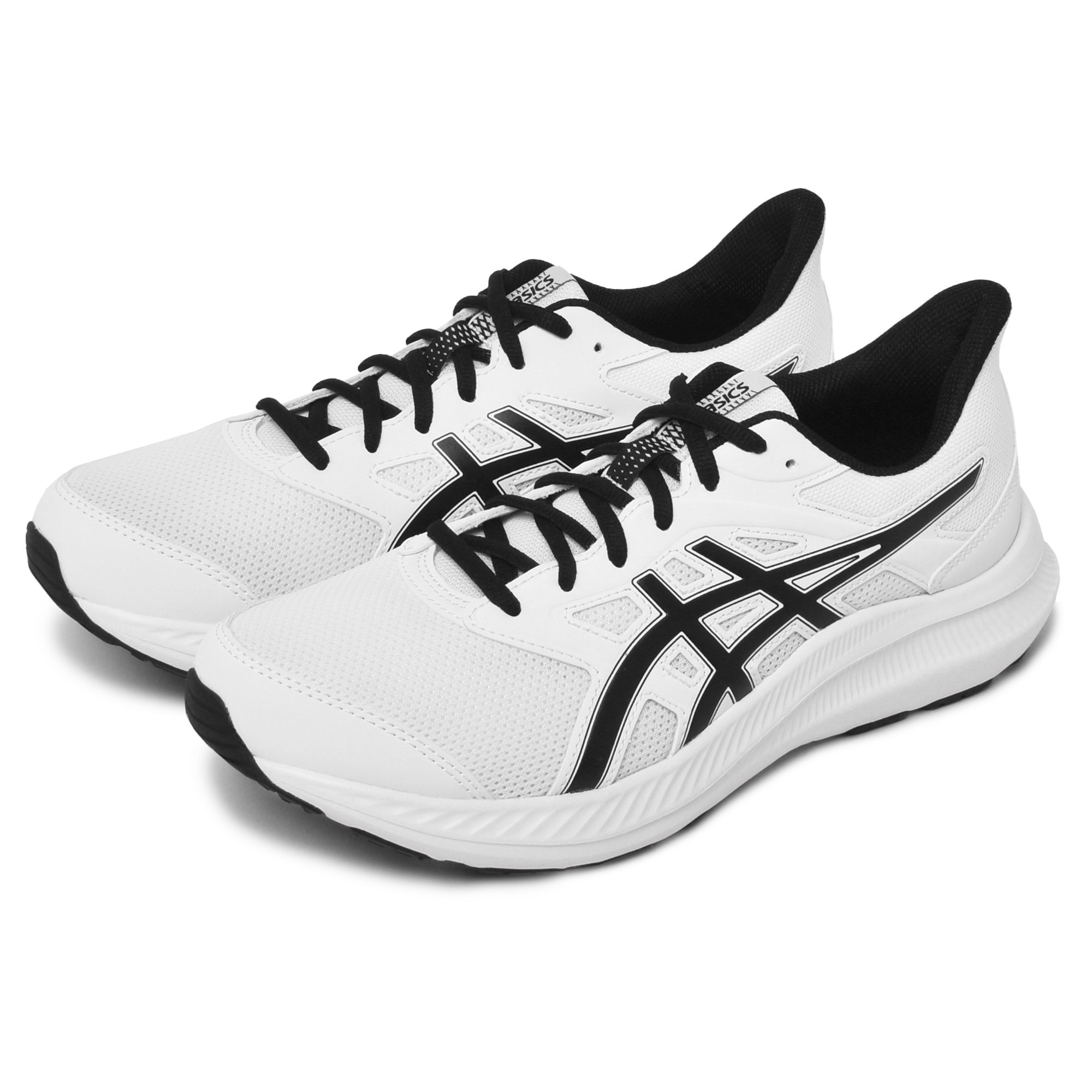 アシックス ランニングシューズ メンズ ASICS 1011B602 ブラック 黒