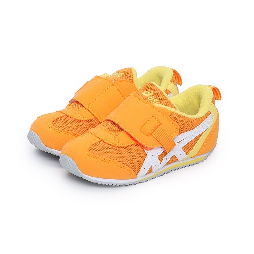 アシックス シューズ キッズ ベビー ジュニア 子供 ASICS 1144A257 ネイビー 紺 パ...