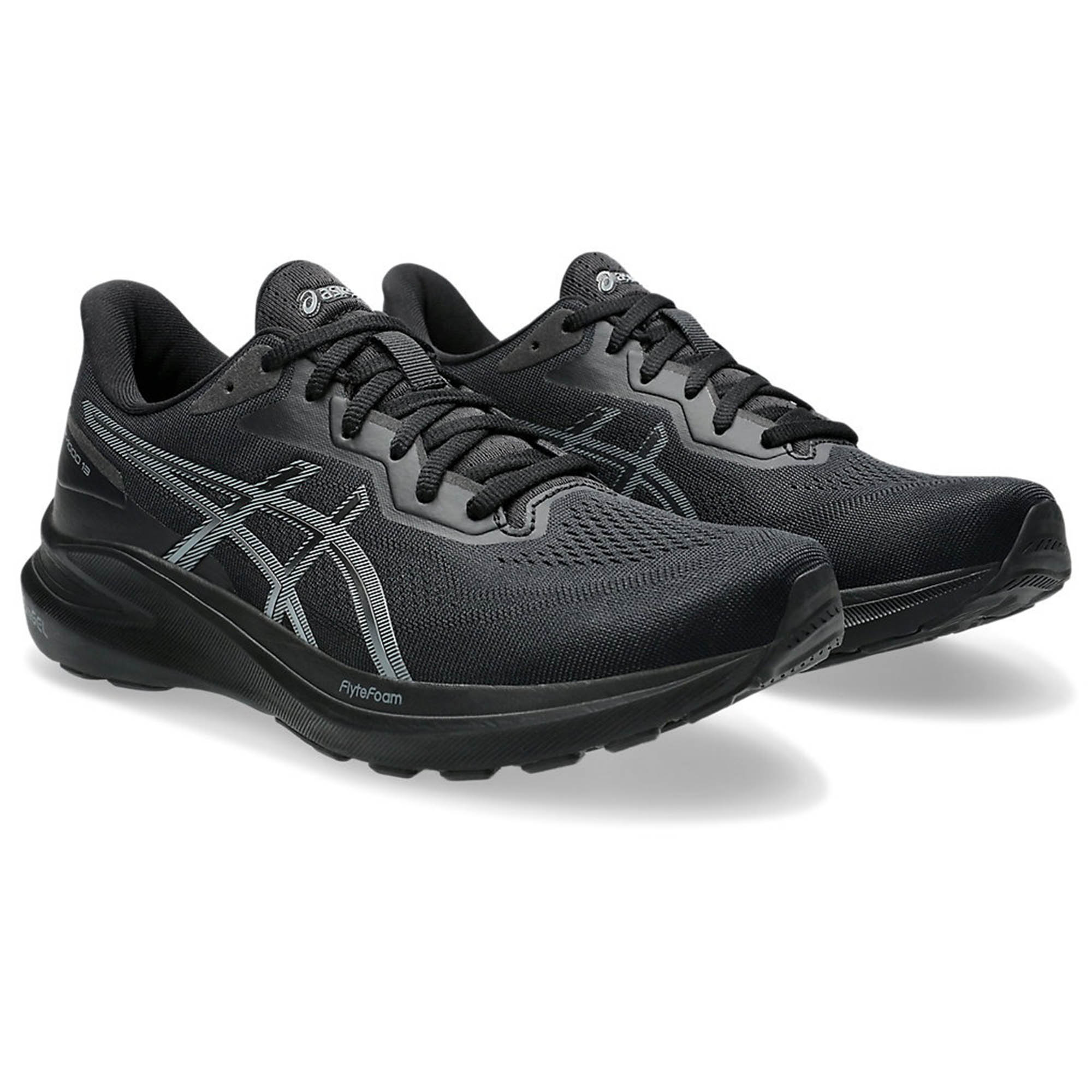 ASICS アシックス ランニングシューズ メンズ 1011B858 ブラック