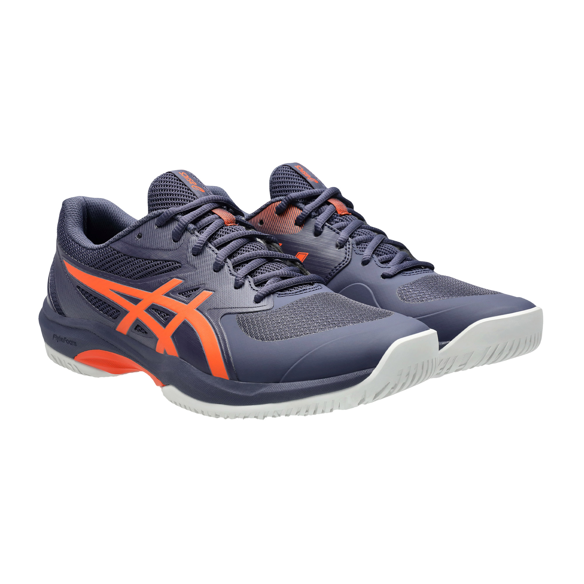 ASICS アシックス テニスシューズ メンズ 1041A489 ホワイト 白