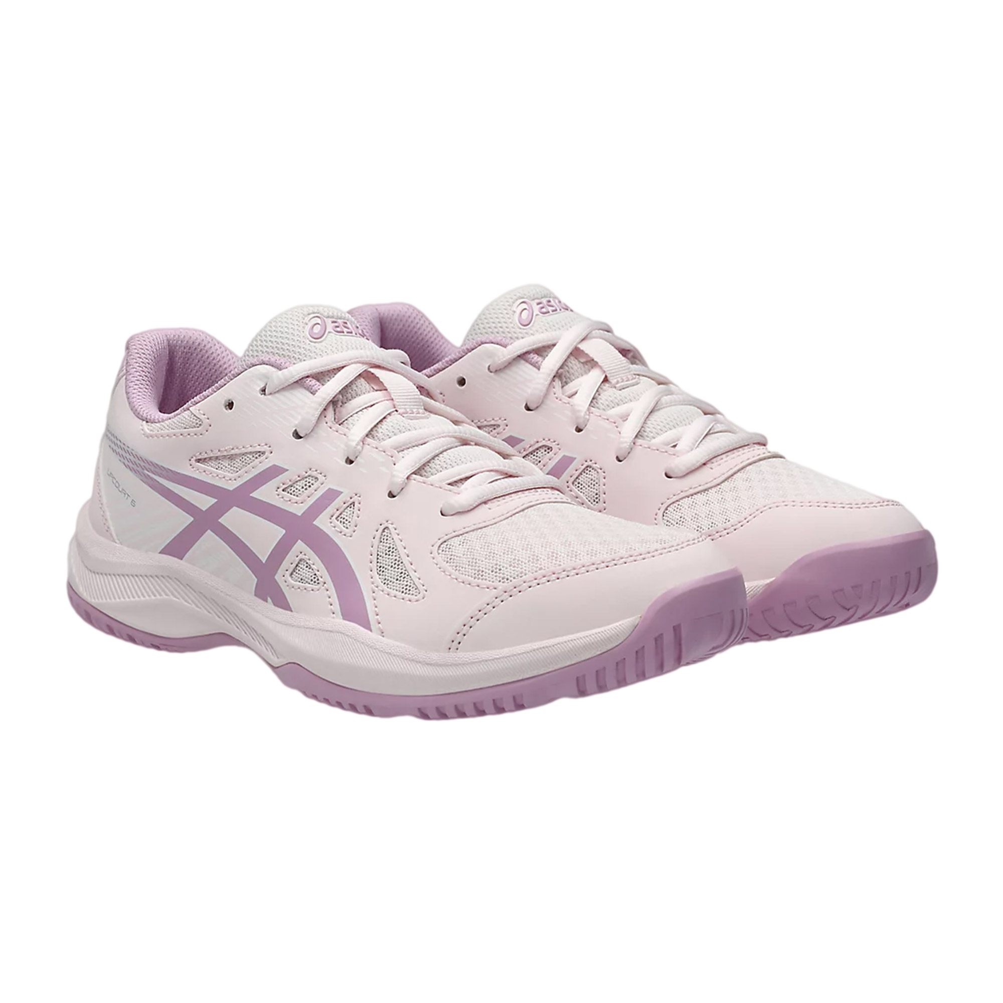 ASICS バレーボールシューズ（色：ピンク系）｜バレーボール