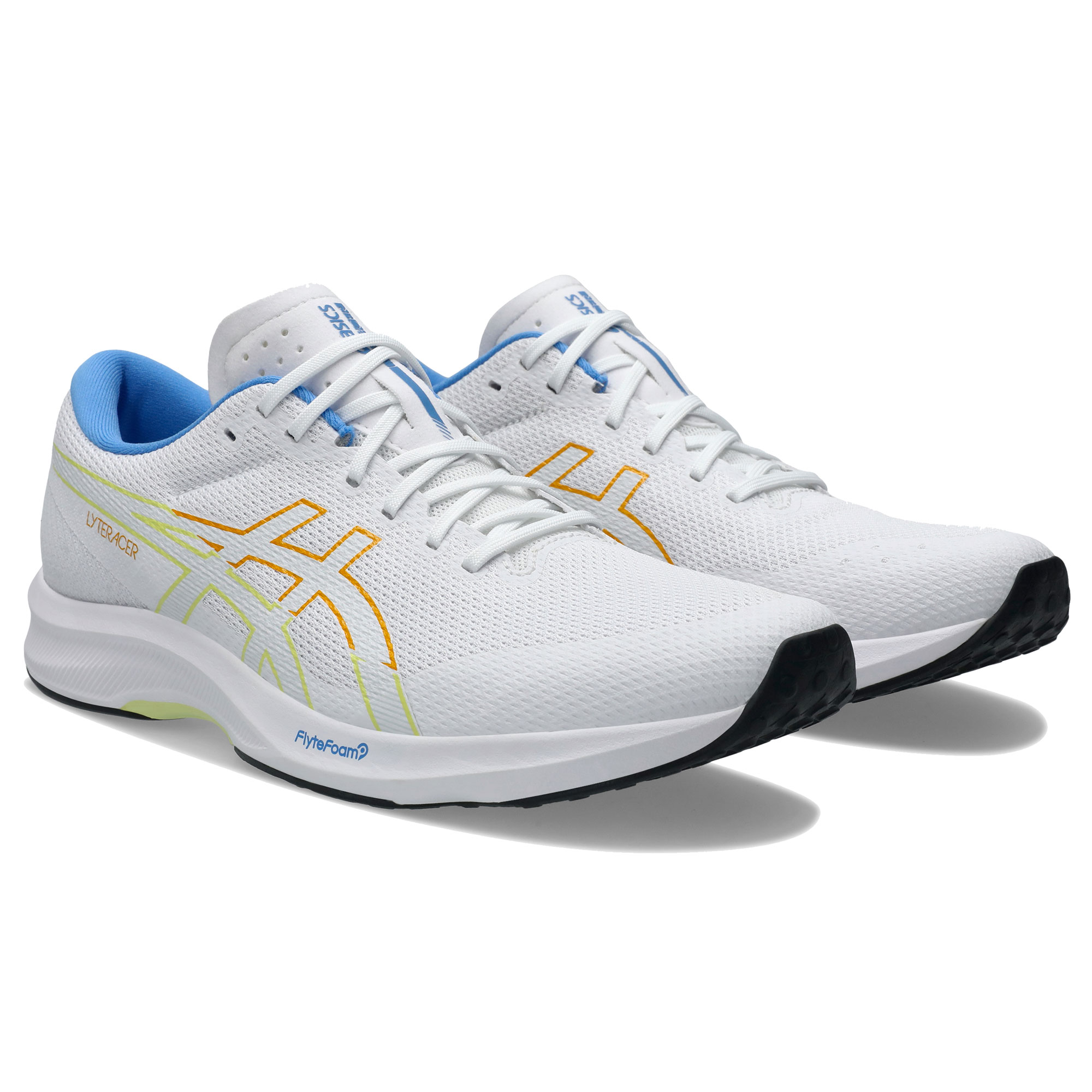 ASICS LYTERACER 26cm ライトレーサー ライトレーサー（サイズ（cm）：26cm）のおすすめ人気商品一覧
