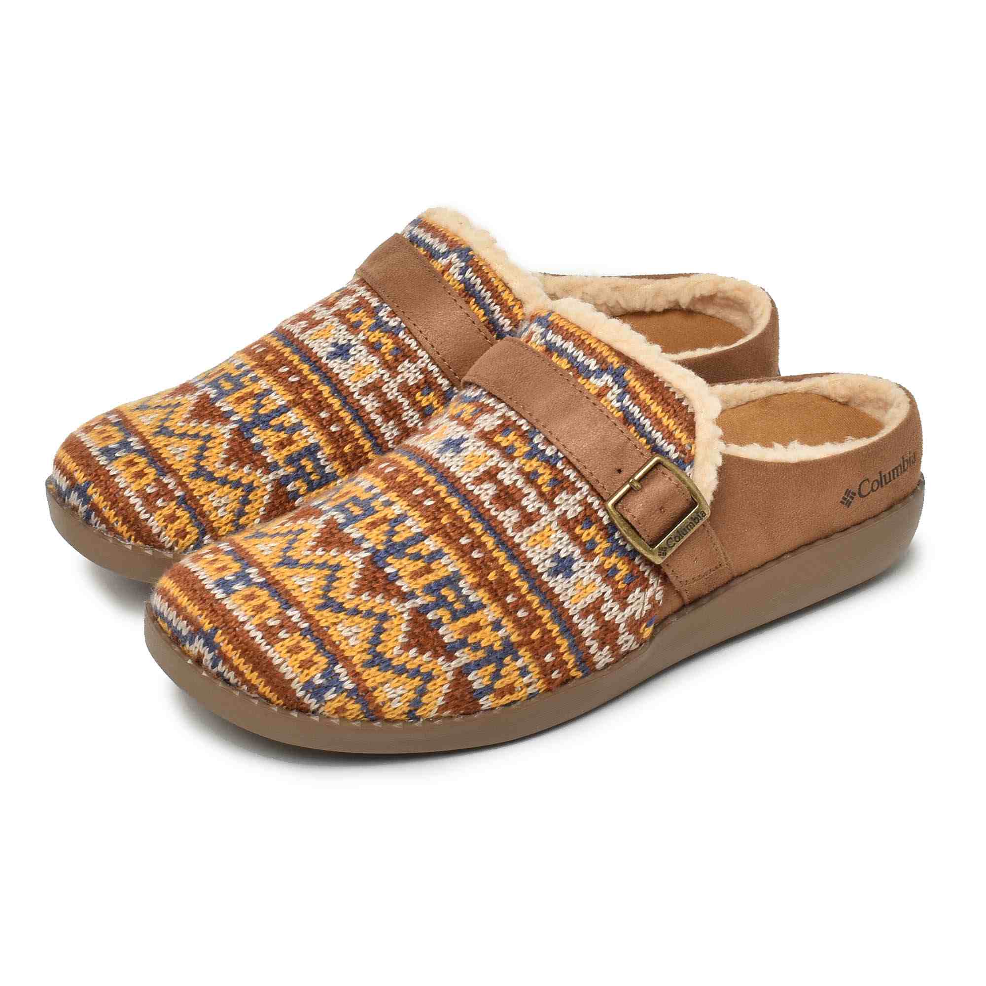 Columbia（コロンビア） スリッポン メンズ COLUMBIA YU7988 ネイビー