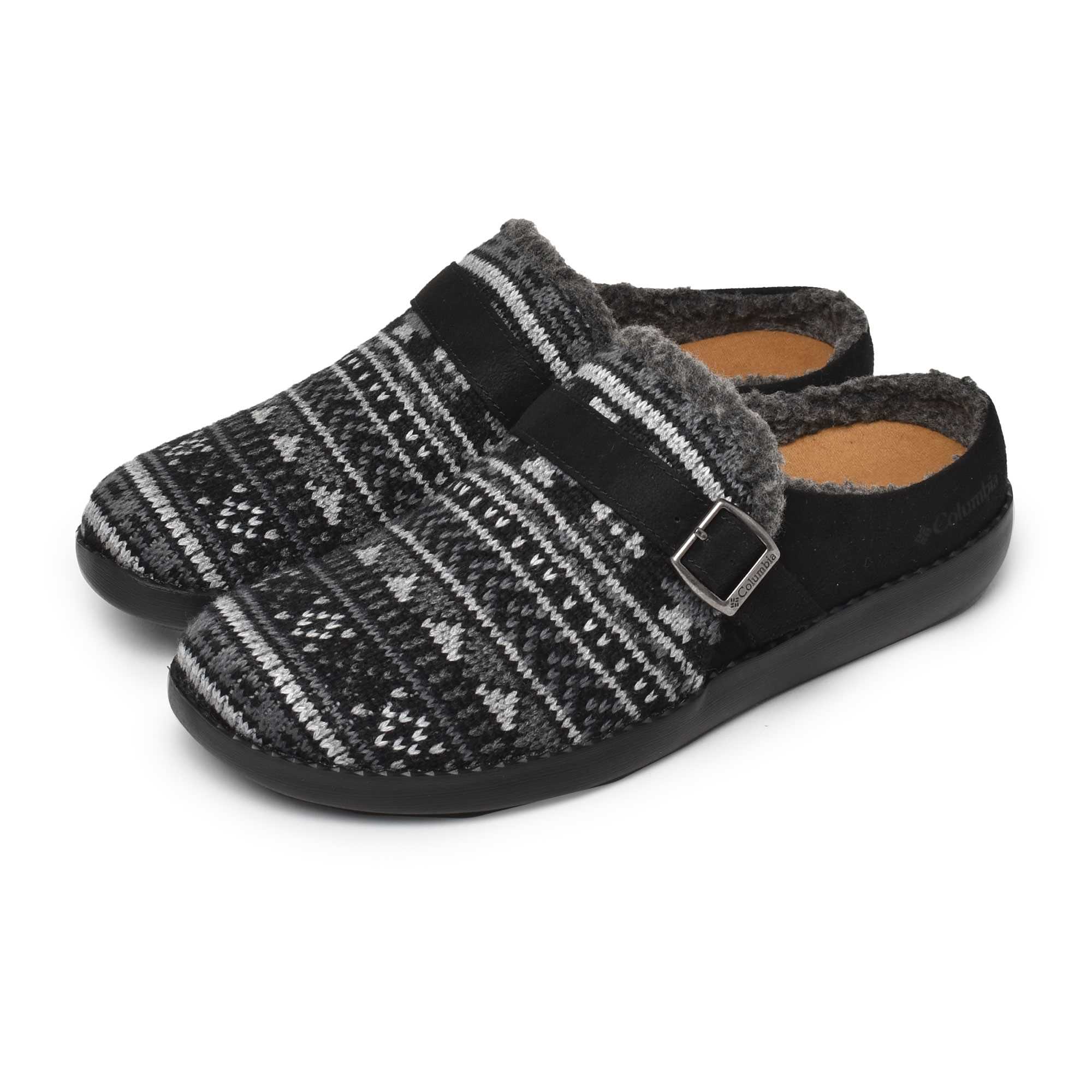 Columbia（コロンビア） スリッポン メンズ COLUMBIA YU7988 ネイビー