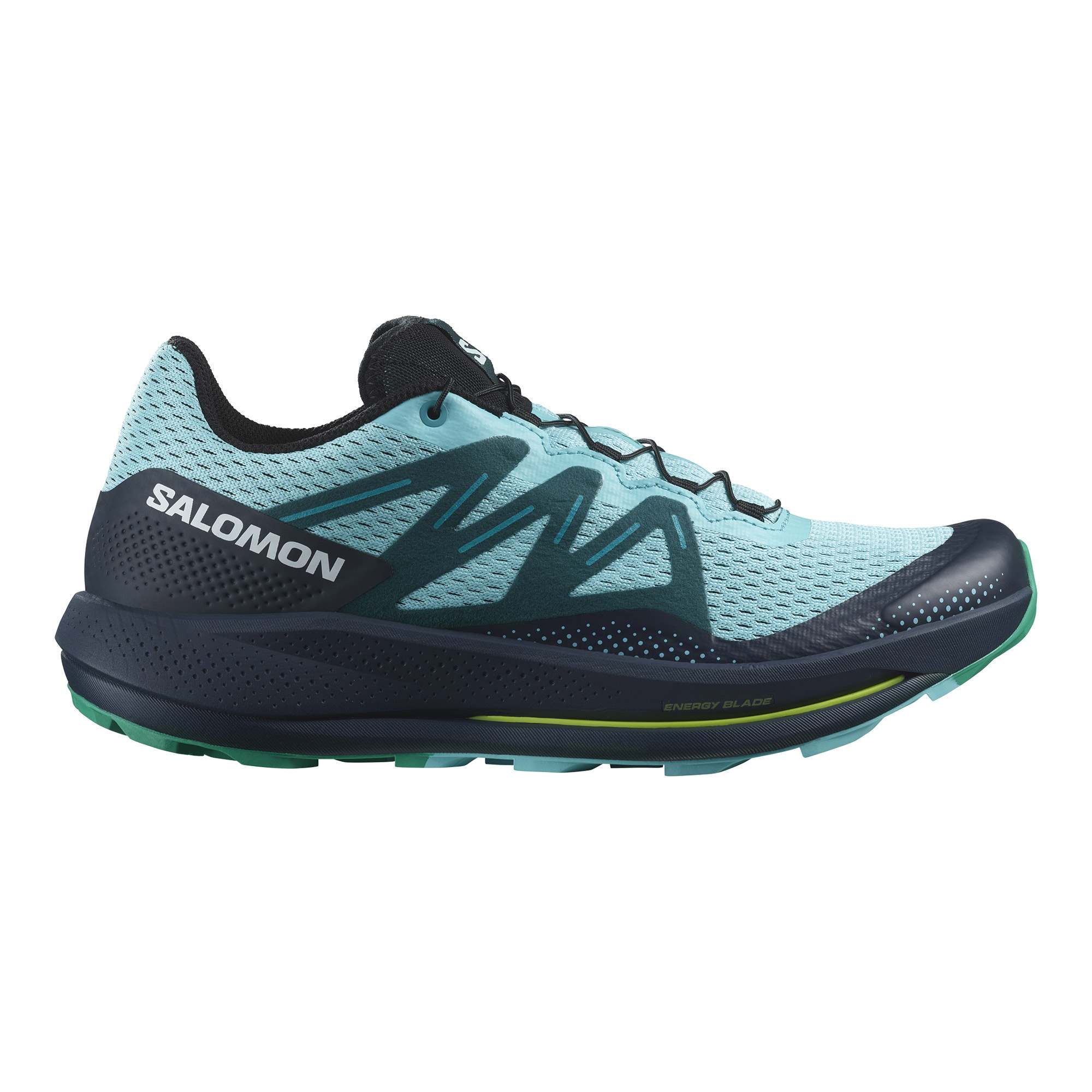 サロモン ランニングシューズ メンズ PULSAR TRAIL SALOMON L47210000 L47210200 黒 青 靴 シューズ 通勤 通学 父の日