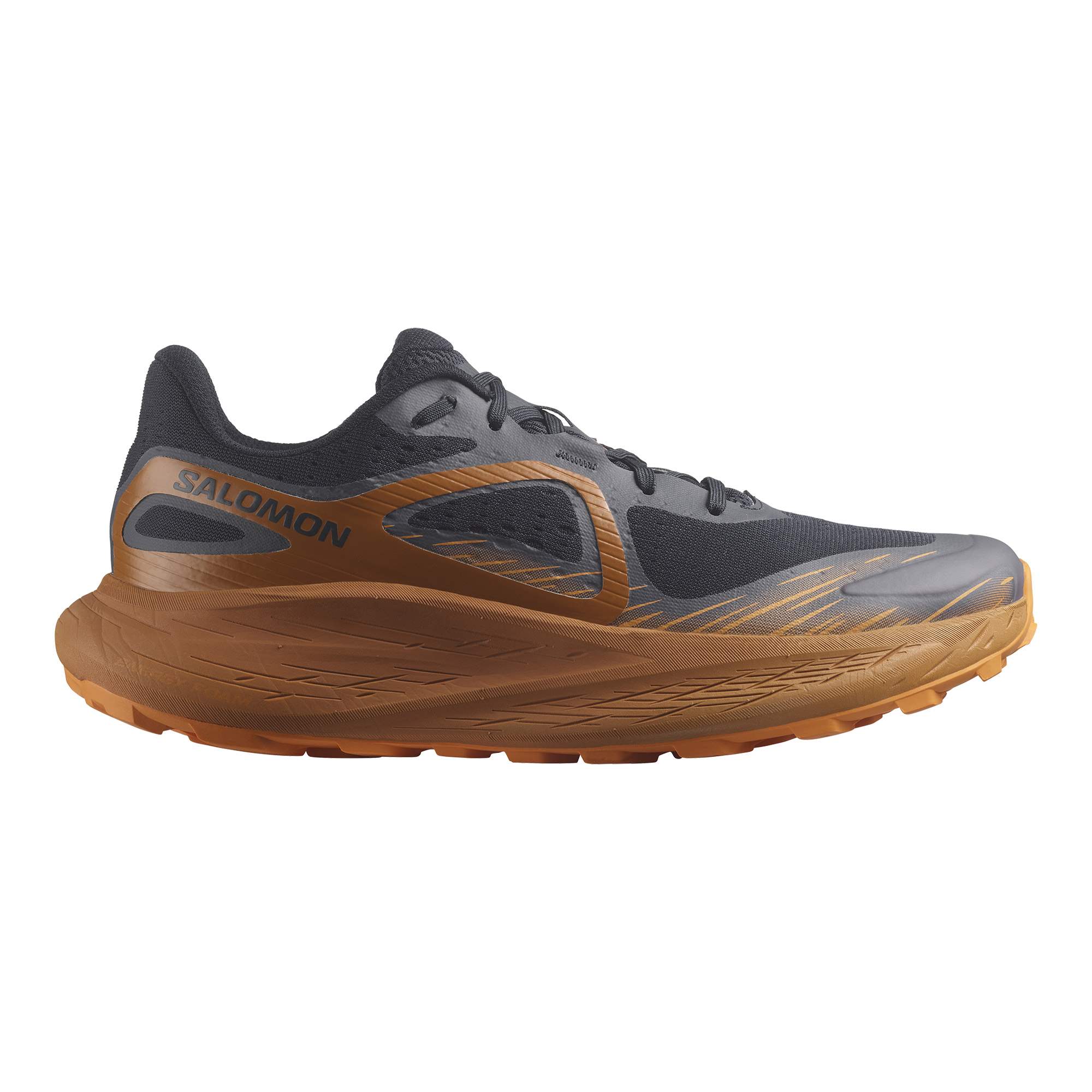 送料無料 サロモン ランニングシューズ メンズ GLIDE MAX TR SALOMON L47045300 L47120300 L47120400 L47120500 黒 グレー 靴 青