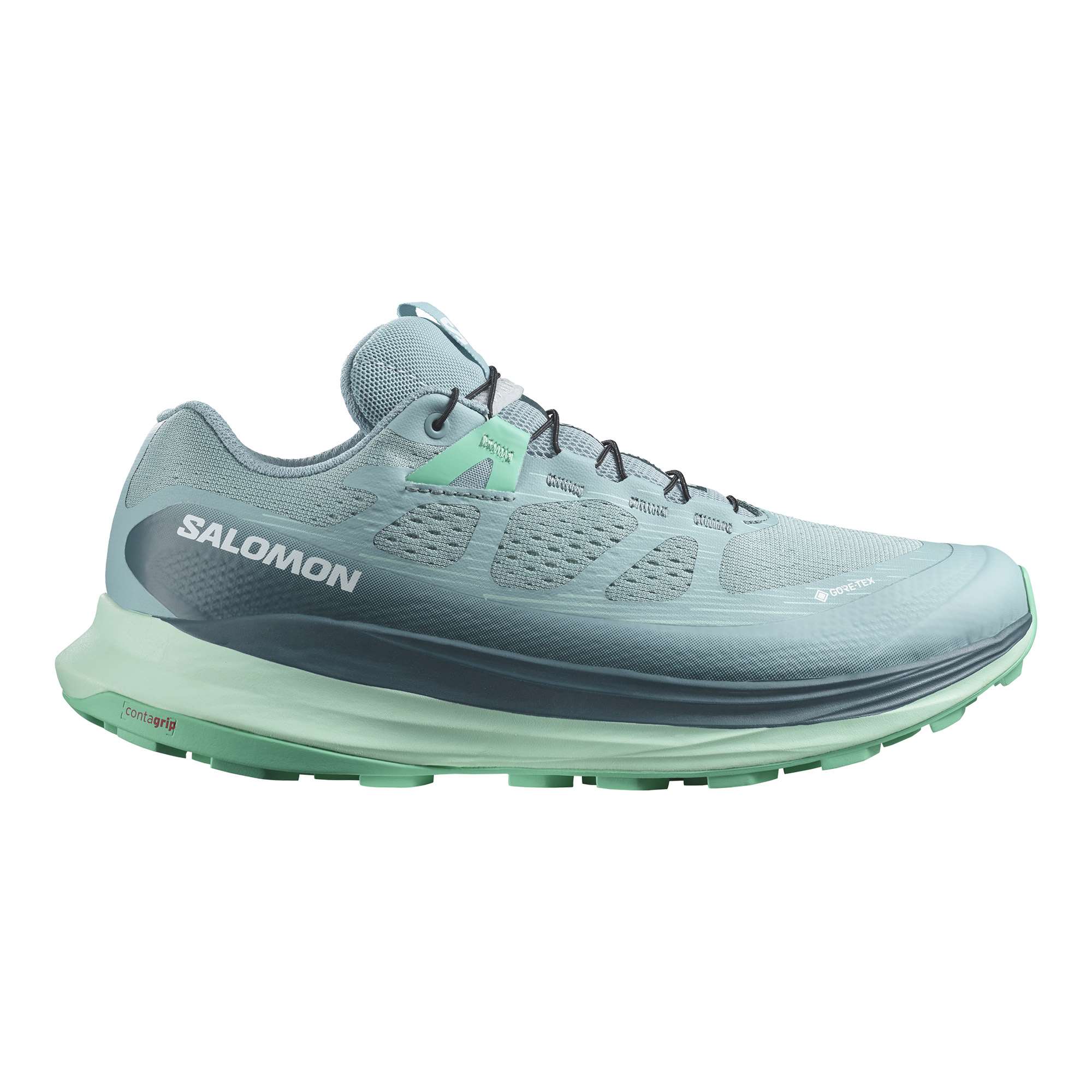 送料無料 サロモン ランニングシューズ レディース ULTRA GLIDE 2 GORE-TEX SALOMON L47216700 L47216800 白 青 靴 通勤｜z-mall｜03