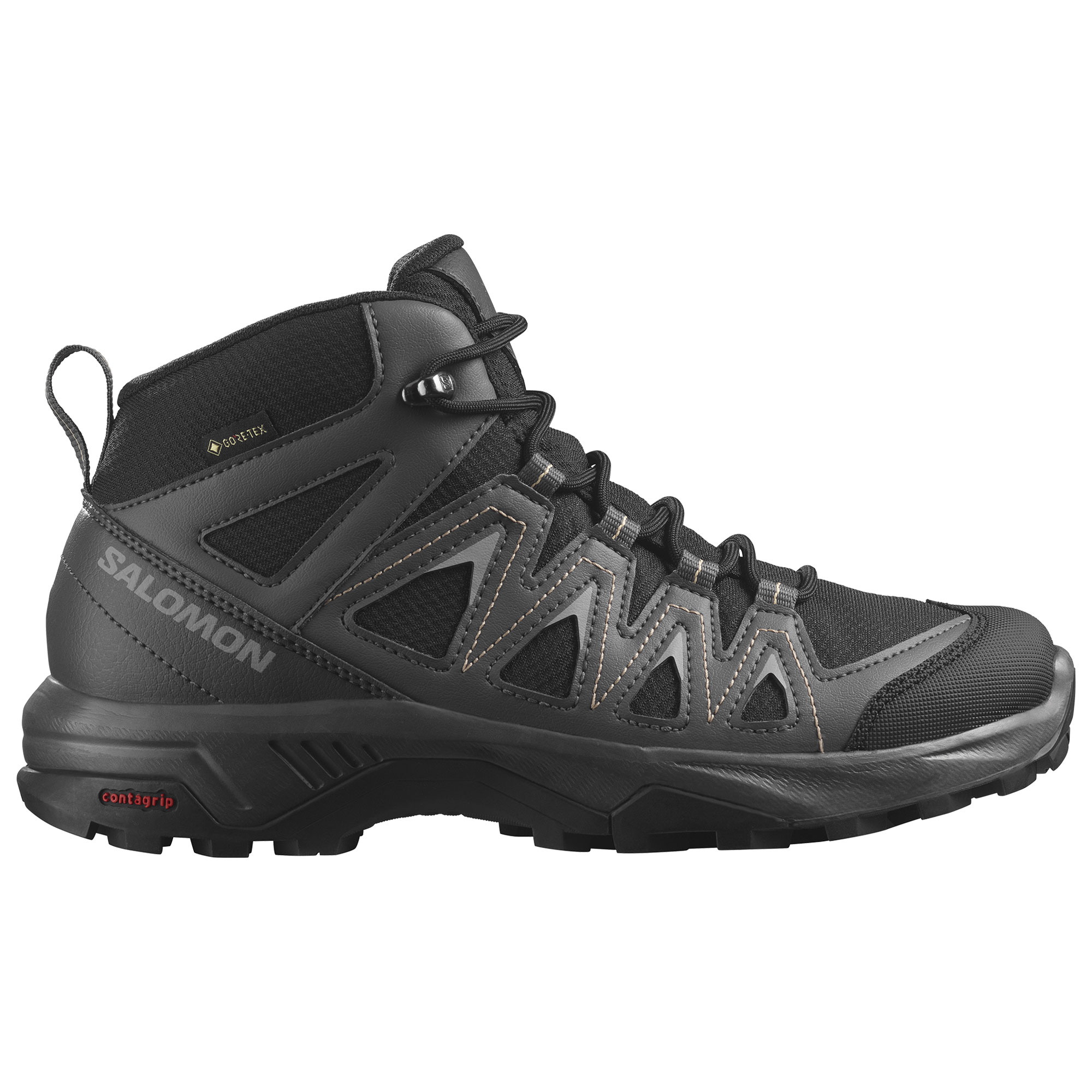 サロモン ハイキングブーツ レディース SALOMON L47181100 L47181200