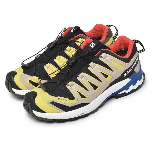 サロモン トレイルランニングシューズ メンズ SALOMON L47119000 L47270100...