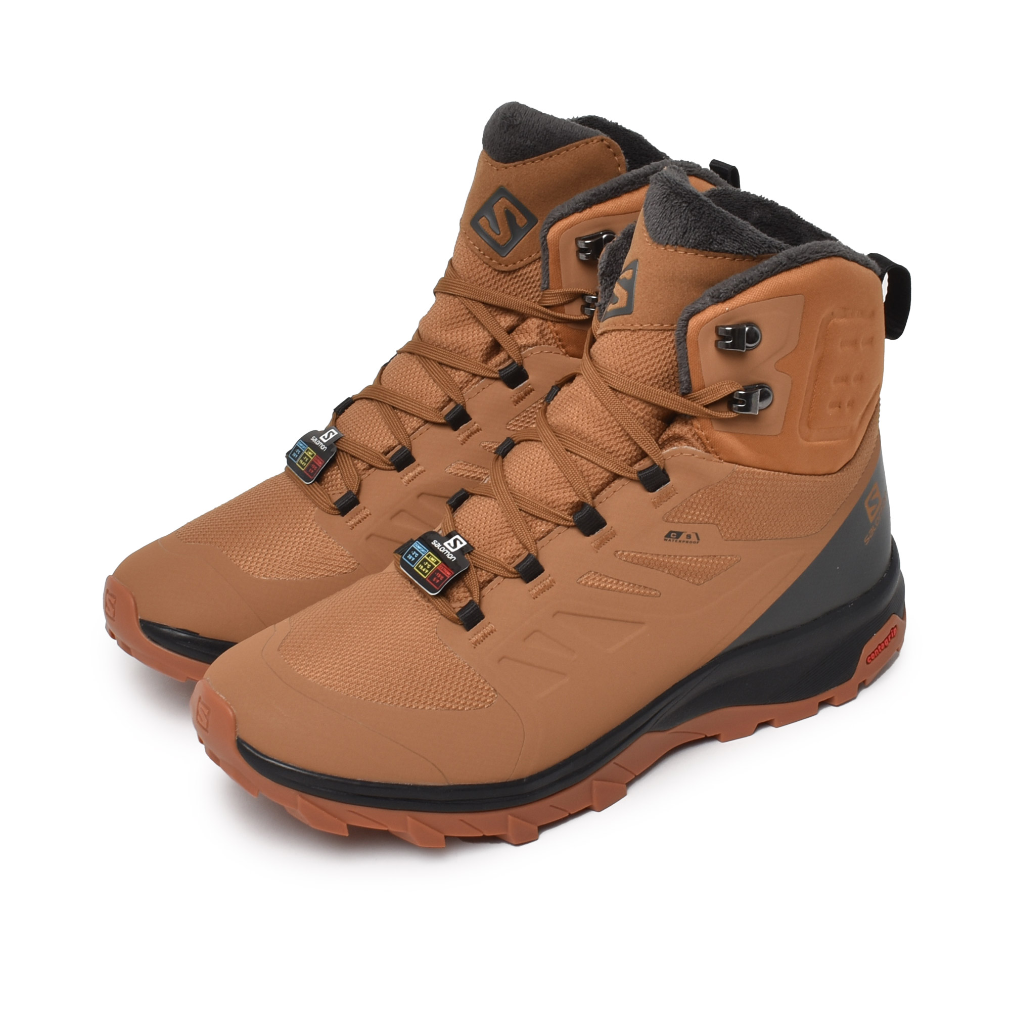 SALOMON（サロモン） ウィンターブーツ メンズ SALOMON L40922300