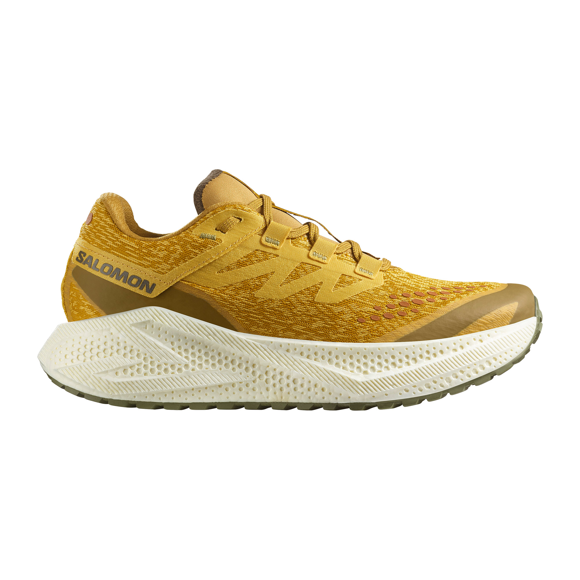 SALOMON サロモン グラベルランニングシューズ メンズ L47811800