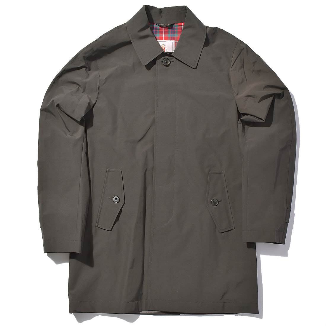 BARACUTA（バラクータ） メンズ コート G10 ORIGINAL COAT BRCPS0189