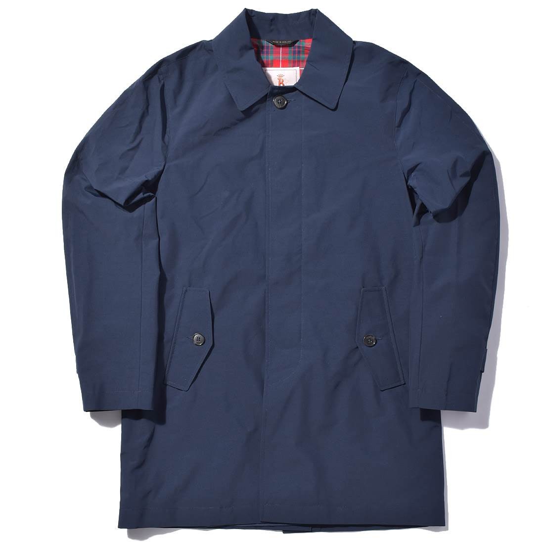 BARACUTA（バラクータ） メンズ コート G10 ORIGINAL COAT BRCPS0189