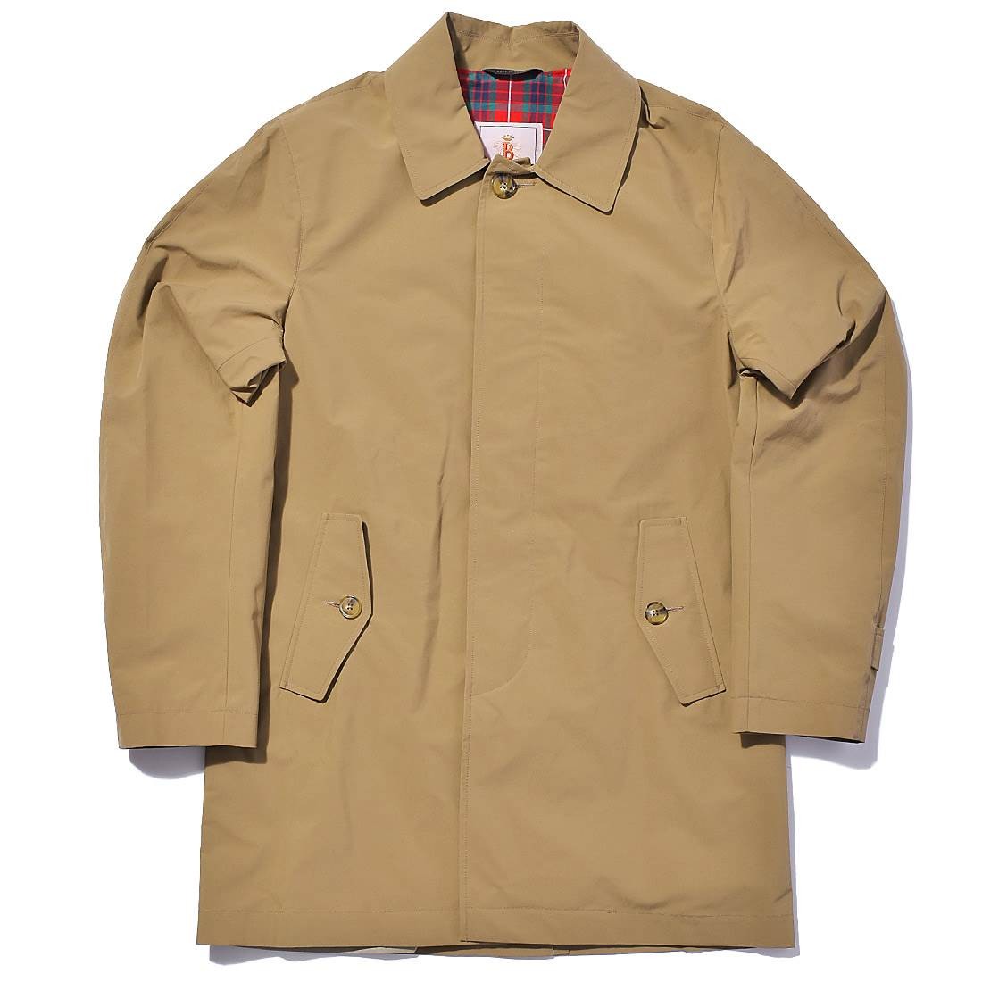 BARACUTA（バラクータ） メンズ コート G10 ORIGINAL COAT BRCPS0189