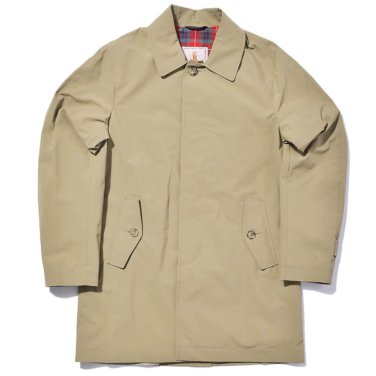 BARACUTA（バラクータ） メンズ コート G10 ORIGINAL COAT BRCPS0189