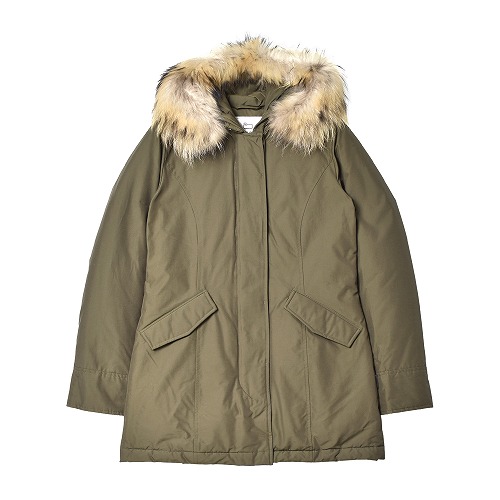 WOOLRICH ウールリッチ ダウンコート アークティック ラクーン