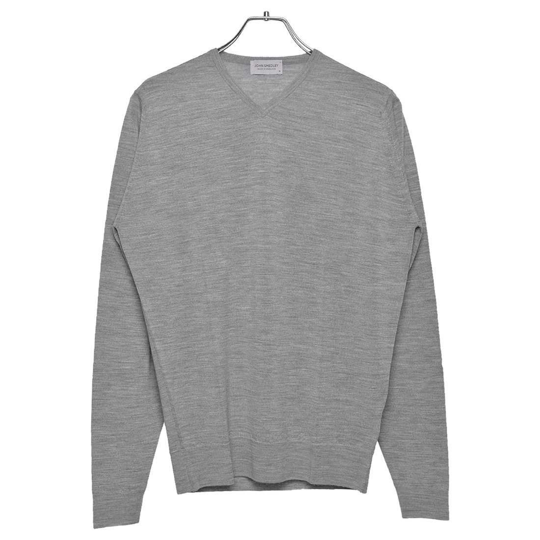 JOHN SMEDLEY ジョンスメドレー セーター メンズ ブラック 黒 JOHN SMEDLEY ジョンスメドレー セーター メンズ ブラック 黒