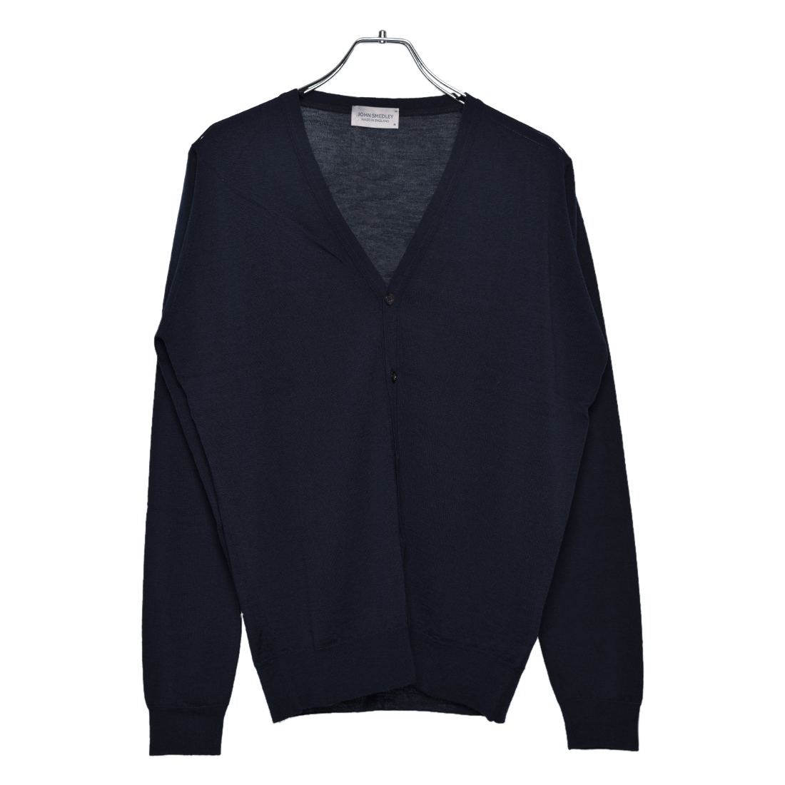 JOHN SMEDLEY メンズカーディガン（サイズ（S/M/L）：M）の商品一覧