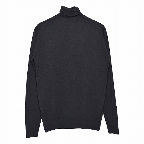 JOHN SMEDLEYジョンスメドレーのタートルネックニットセーター　Sサイズ JOHN SMEDLEY 並行輸入 ジョンスメドレー タートルネック ニット