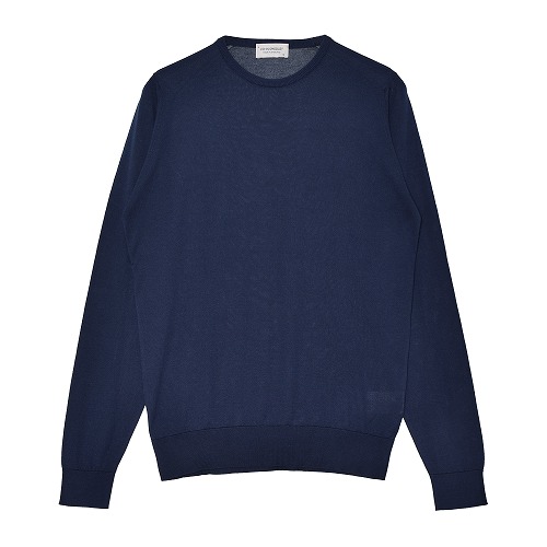 JOHN SMEDLEY ジョンスメドレー セーター メンズ ブラック 黒