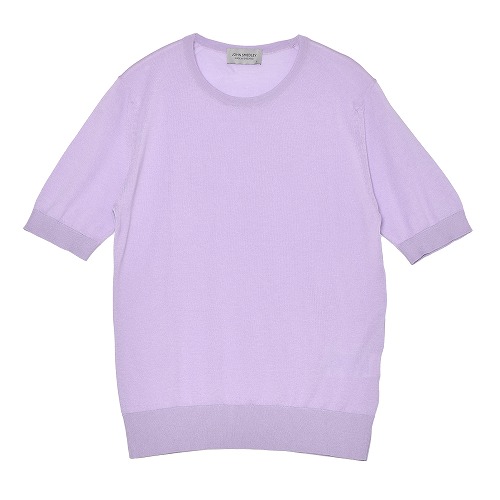 ジョンスメドレー 半袖ニット レディース JOHN SMEDLEY ブラック 黒 ネイビー 紺 トップス ブランド ウェア 無地 半袖 ロゴ シンプル カジュアル クラシカル JOHN SMEDLEY ジョンスメドレー 半袖ニット レディース ブラック