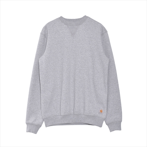 送料無料 カーハート スウェット メンズ MIDWEIGHT CREWNECK SWEATSHIRT CARHARTT K124 黒 グレー ネイビー 紺 スエット｜z-mall｜03