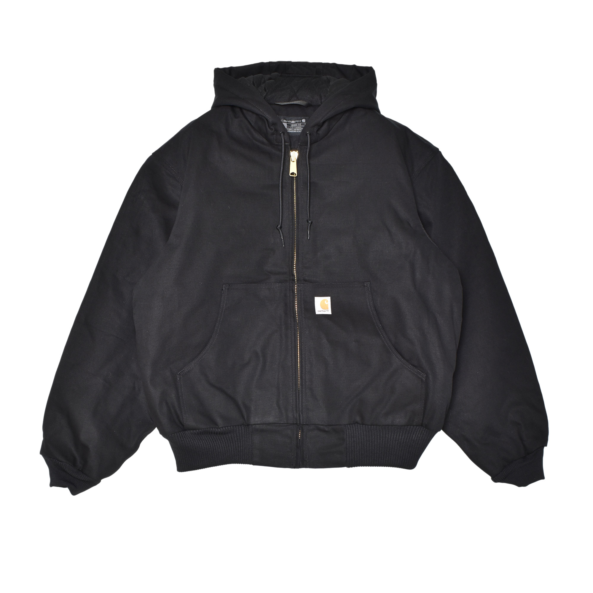 Carhartt（カーハート） ジャケット メンズ CARHARTT 106673 ブラック