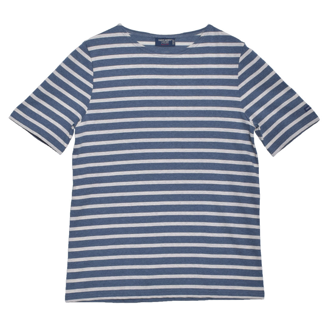 SAINT JAMES メンズ 半袖Tシャツ 9863 NG SAINT JAMES セントジェームス SAINT JAMES 9863 LEVANT Tシャツ