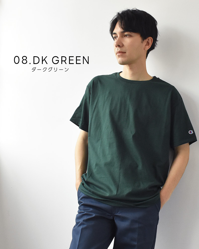 激安ブランド Champion 【ネコポス配送】チャンピオン Tシャツ メンズ 服&ファッション小物