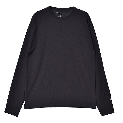 Champion CAVALIERS ネイビー長袖Tシャツ Champion チャンピオン ロングスリーブTシャツ （ネイビー