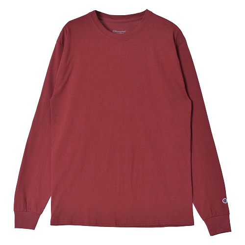 Champion ネコポス配送 チャンピオン 長袖Tシャツ メンズ