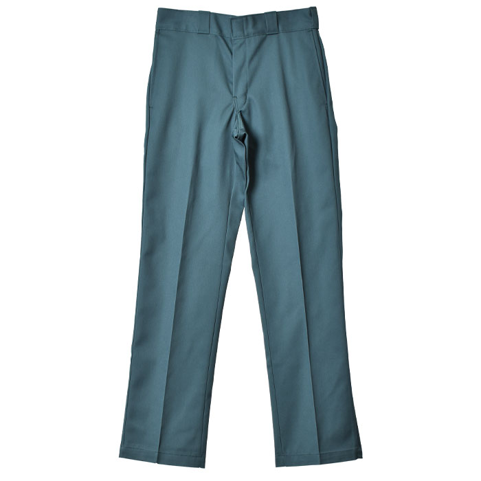 Dickies（ディッキーズ） ワークパンツ メンズ グリーン 緑 ブルー 青