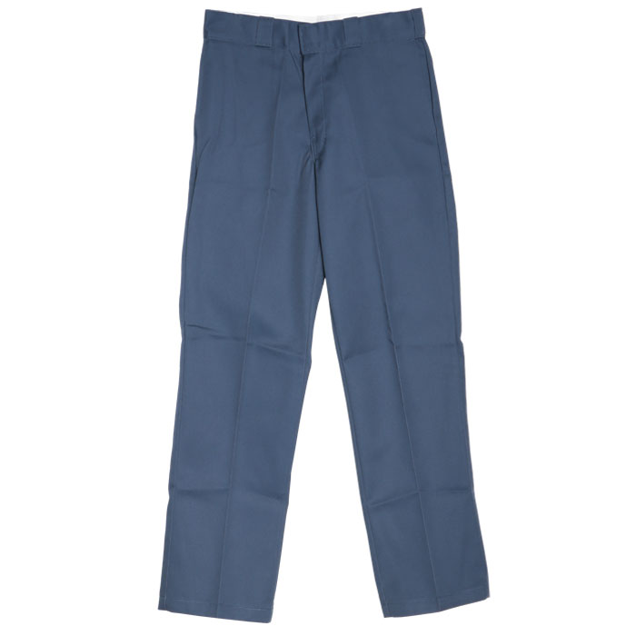 Dickies（ディッキーズ） ワークパンツ メンズ グリーン 緑 ブルー 青