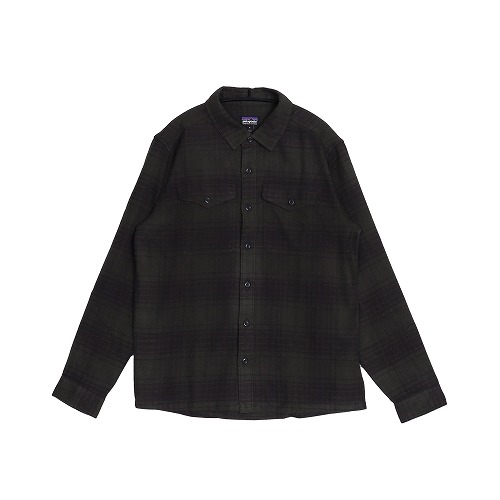 patagonia パタゴニア 長袖シャツ メンズ PATAGONIA 42401 グリーン 緑  