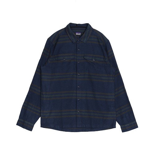 patagonia（パタゴニア） 長袖シャツ メンズ PATAGONIA 42401 グリーン