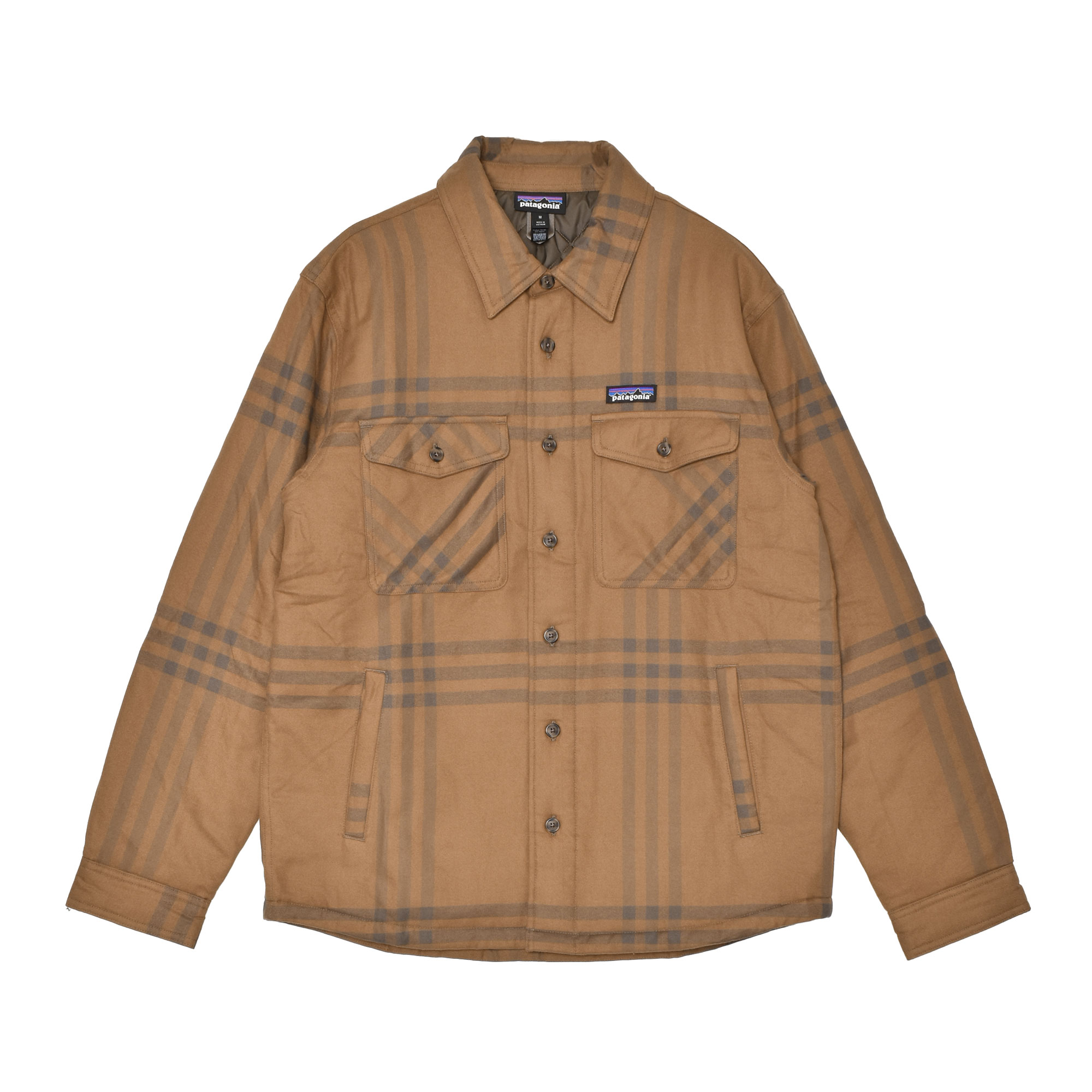 patagonia（パタゴニア） 長袖シャツ メンズ PATAGONIA 20386 ブラック