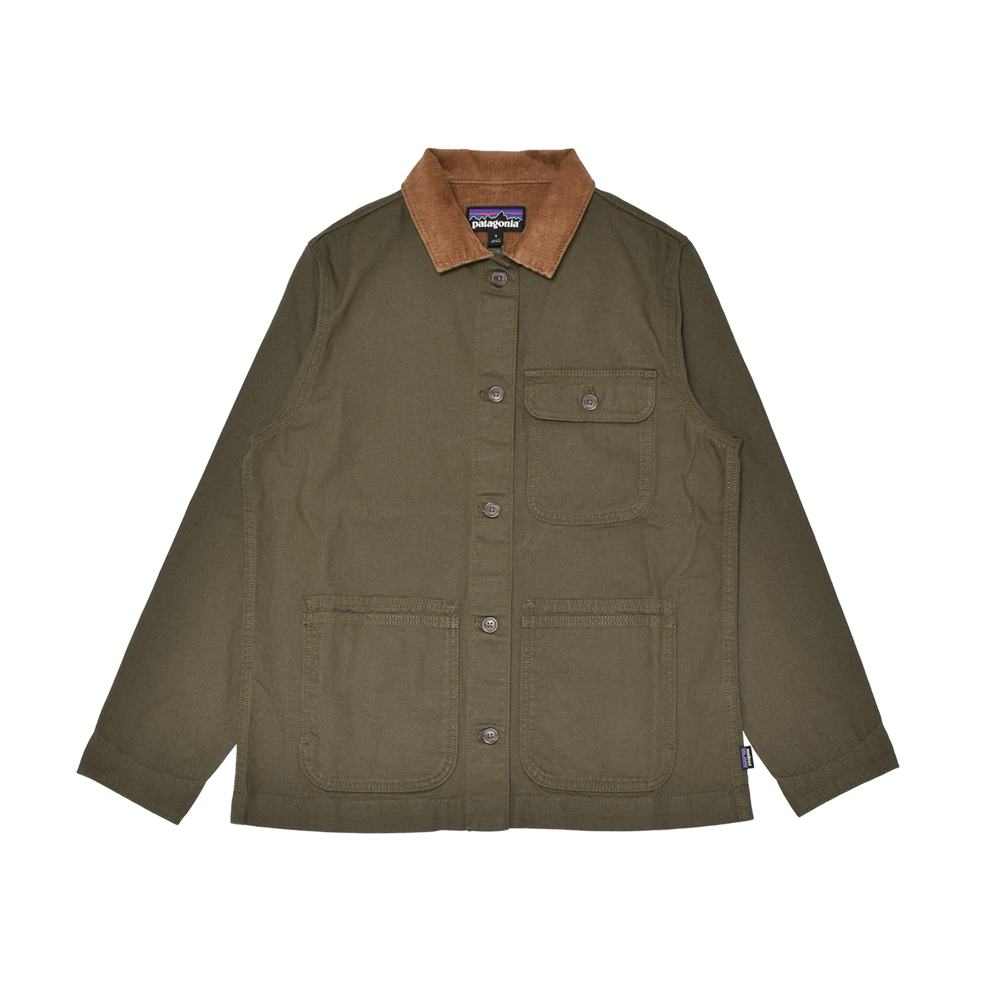 patagonia（パタゴニア） キャンバスコート レディース PATAGONIA