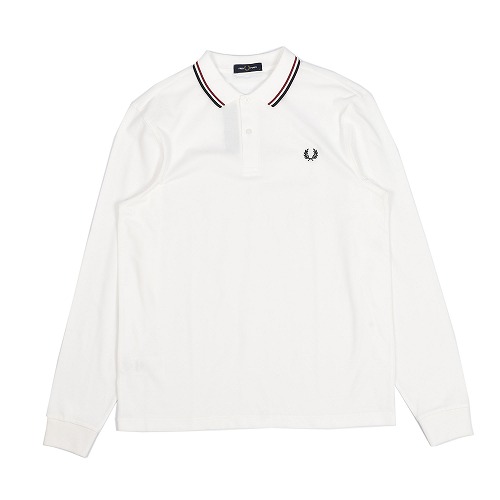 FRED PERRY（フレッドペリー） ポロシャツ 長袖 メンズ The Fred Perry