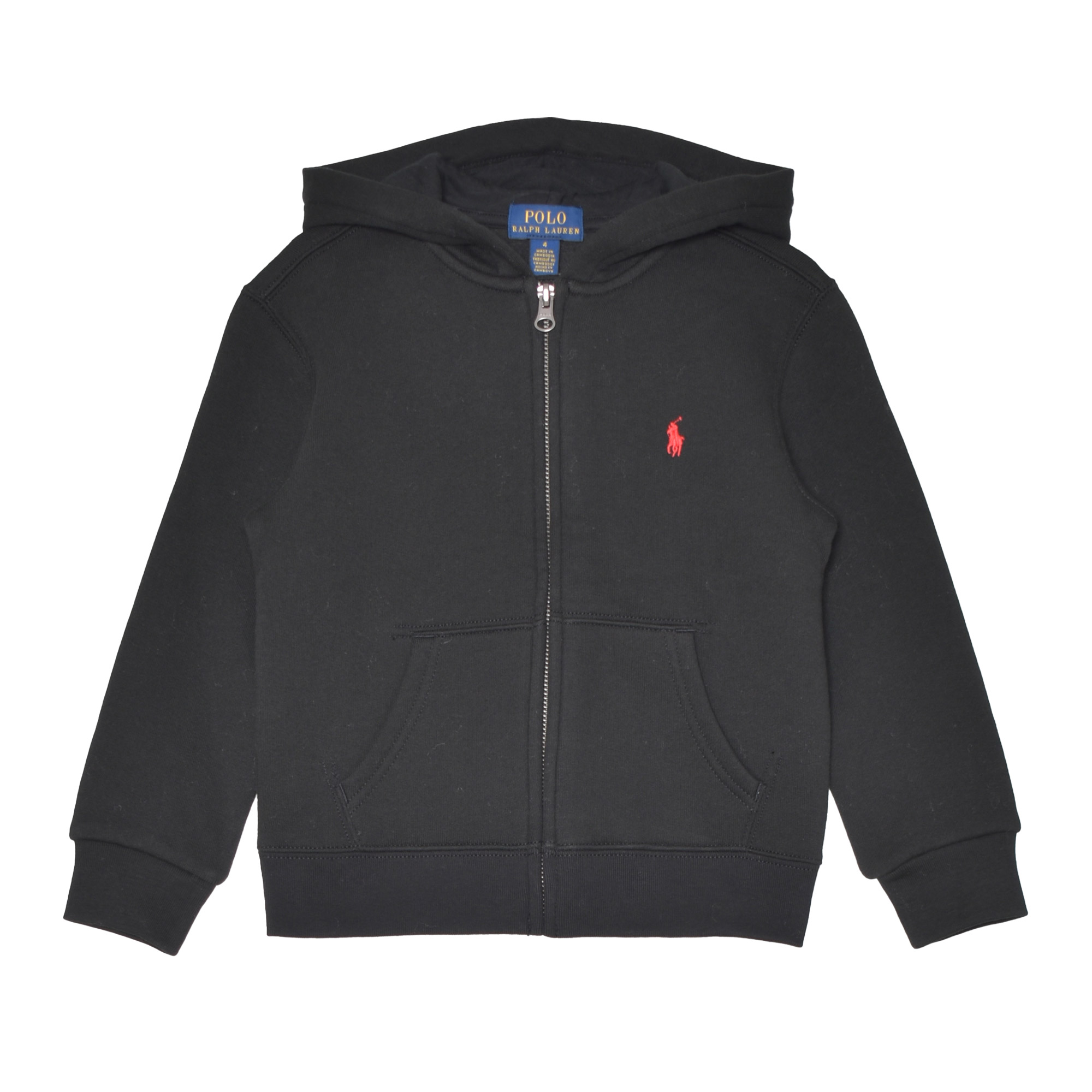 POLO RALPH LAUREN ポロ ラルフローレン ジップアップパーカー