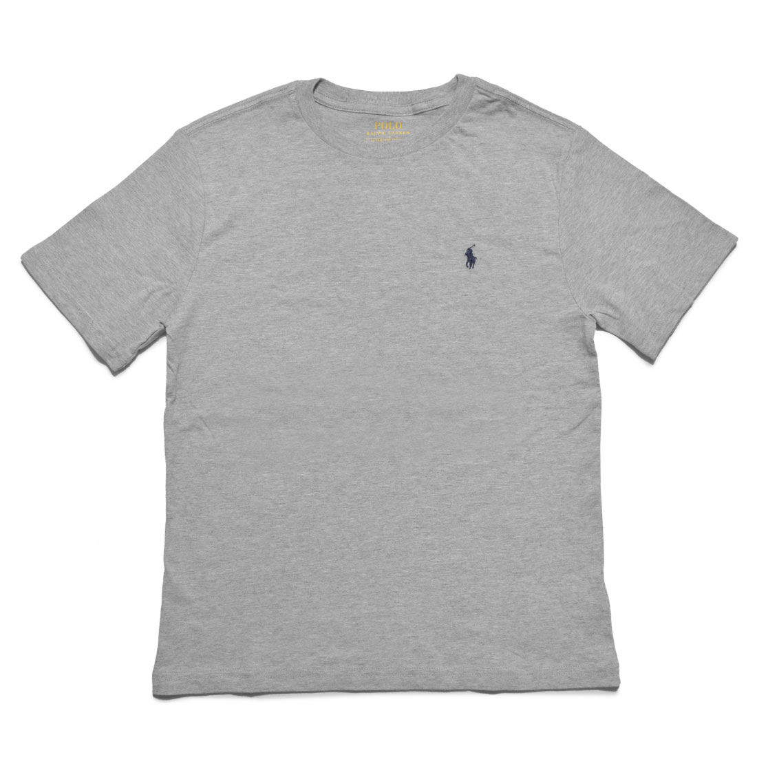 （ゆうパケット送料無料） ポロ ラルフローレン Tシャツ 半袖 メンズ レディース ワンポイント クルーネック 半袖Tシャツ POLO RALPH LAUREN｜z-mall｜02