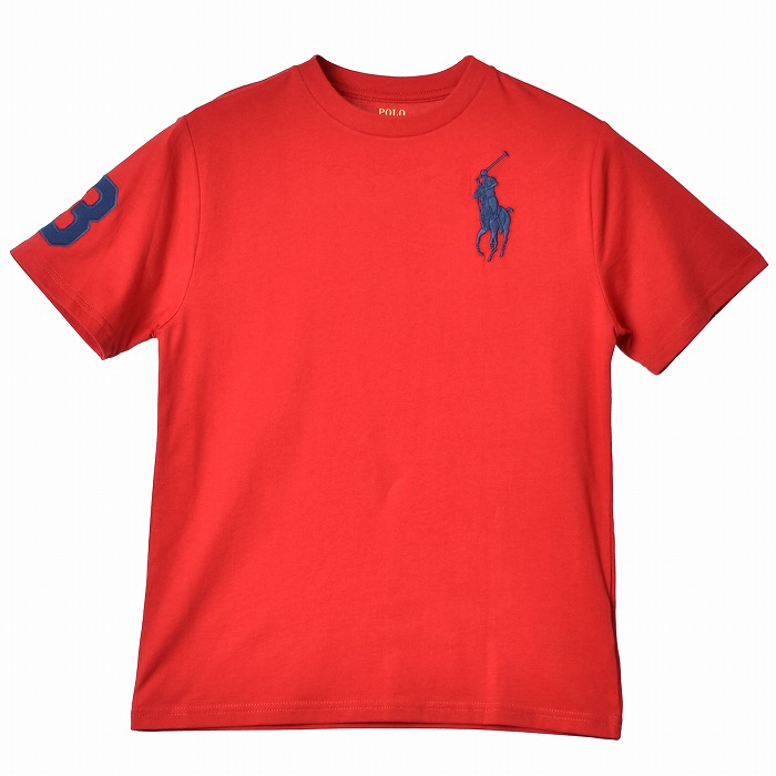 （ゆうパケット可） ポロ ラルフローレン 半袖Tシャツ メンズ レディース ビッグポニー 半袖Tシャツ POLO RALPH LAUREN 323 832907｜z-mall｜05