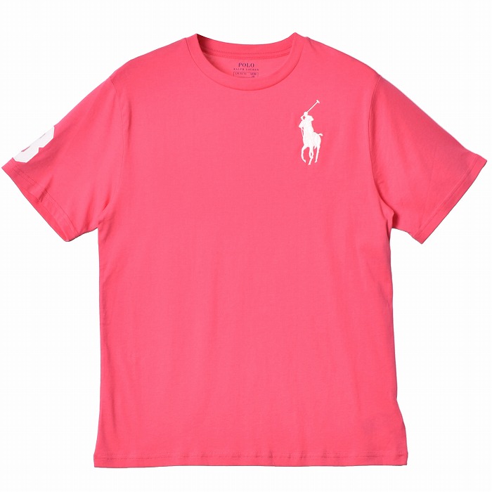 （ゆうパケット可） ポロ ラルフローレン 半袖Tシャツ メンズ レディース ビッグポニー 半袖Tシャツ POLO RALPH LAUREN 323 832907｜z-mall｜08