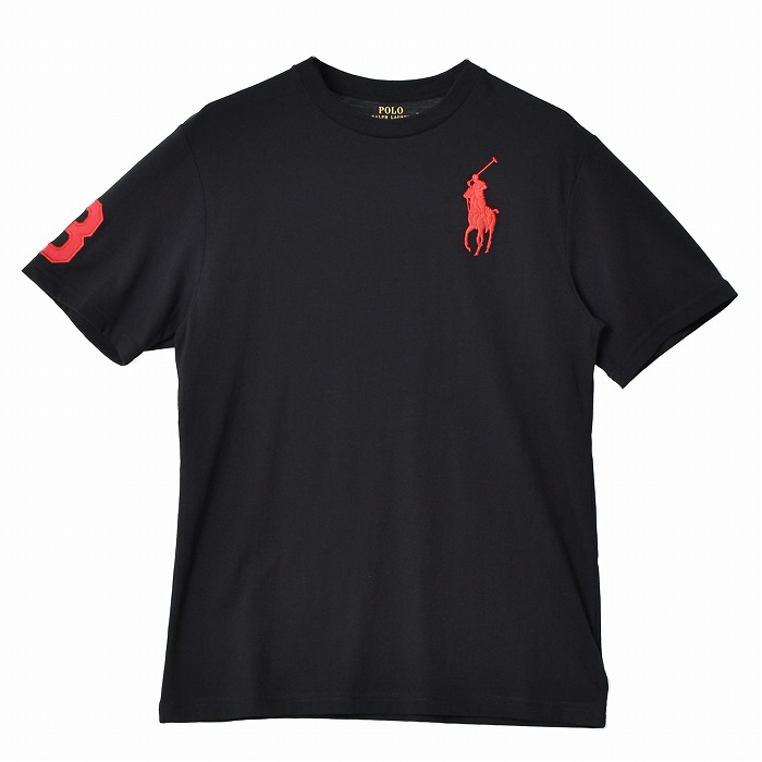 （ゆうパケット可） ポロ ラルフローレン 半袖Tシャツ メンズ レディース ビッグポニー 半袖Tシャツ POLO RALPH LAUREN 323 832907｜z-mall｜11