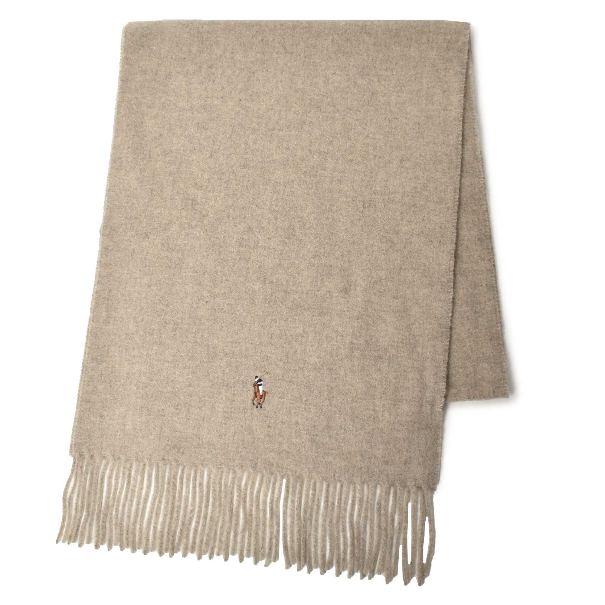 送料無料 ポロ ラルフローレン マフラー メンズ レディース SIGNATURE ITALIAN VIRGIN WOOL SCARF POLO RALPH LAUREN PC1047 ストール｜z-mall｜03