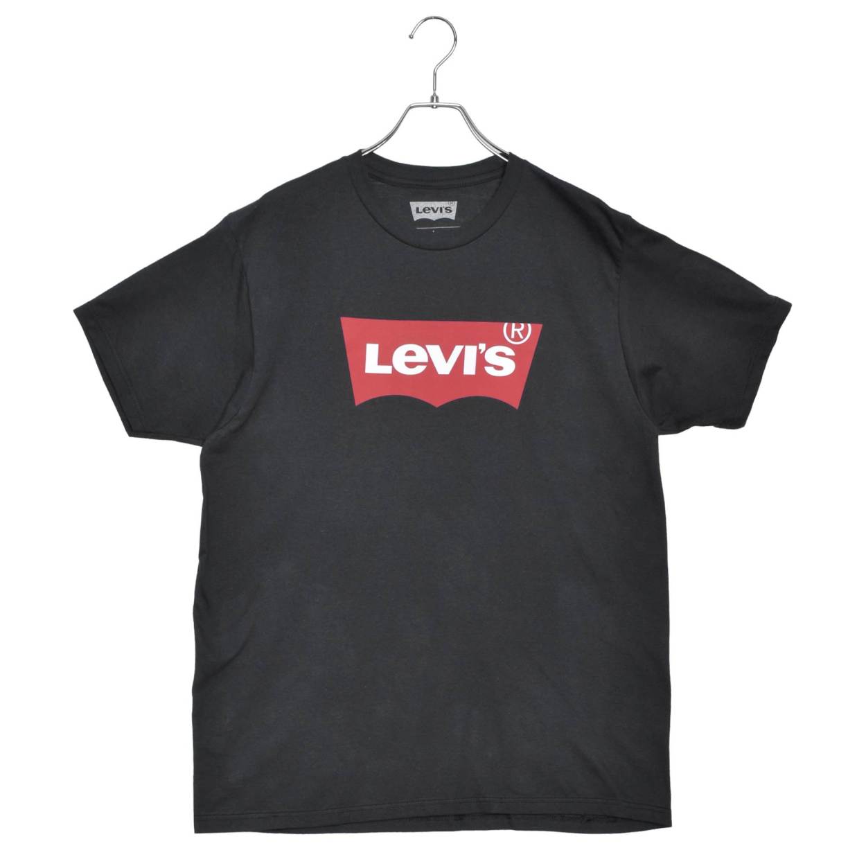 Levi's（リーバイス） 半袖Tシャツ メンズ バットウィングロゴ 3LSP931
