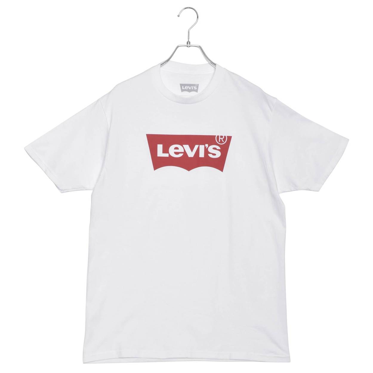 リーバイス バットウイング　ビンテージ 販促品 非売品 Levi's（リーバイス） 半袖Tシャツ メンズ バットウィングロゴ 3LSP931