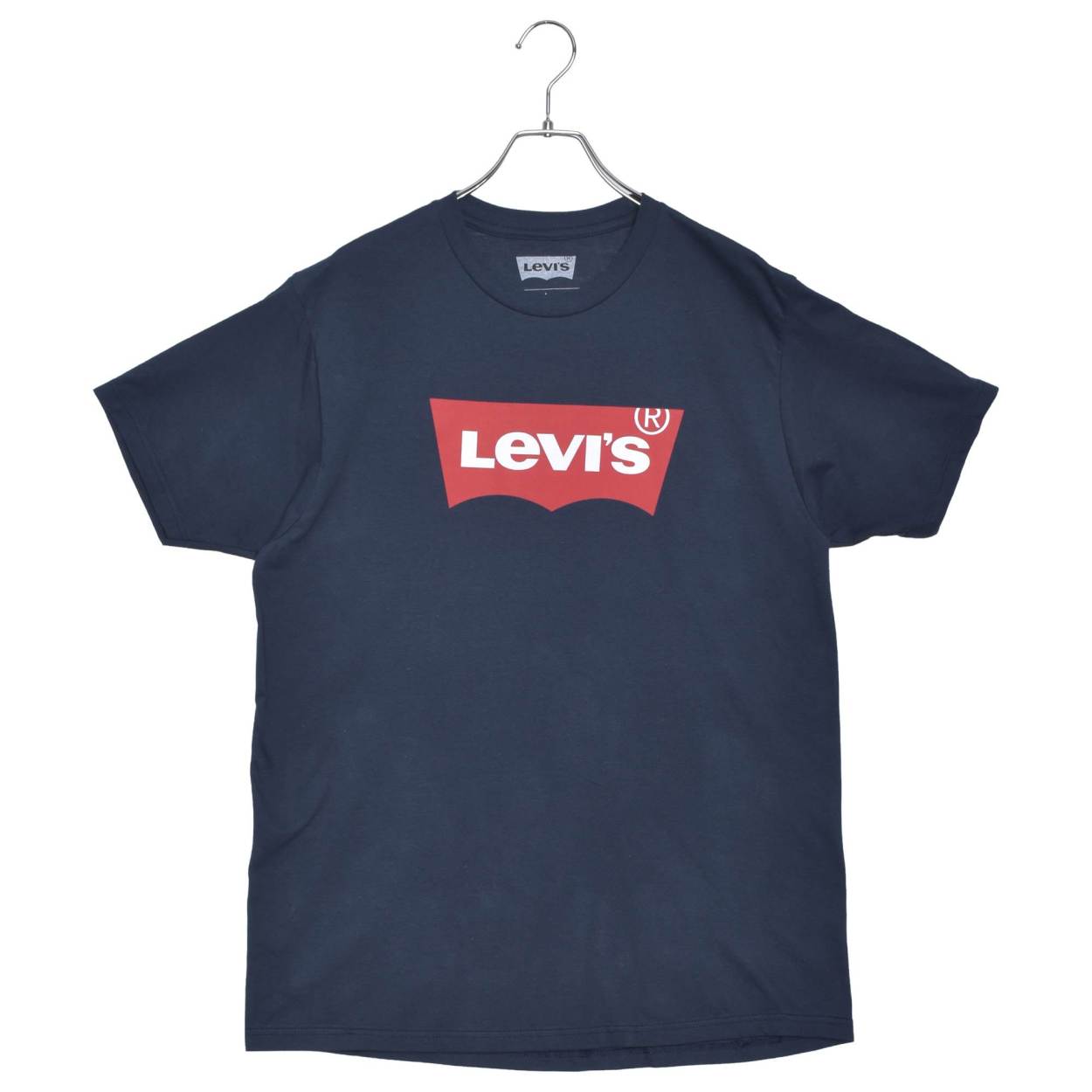Levi's（リーバイス） 半袖Tシャツ メンズ バットウィングロゴ 3LSP931